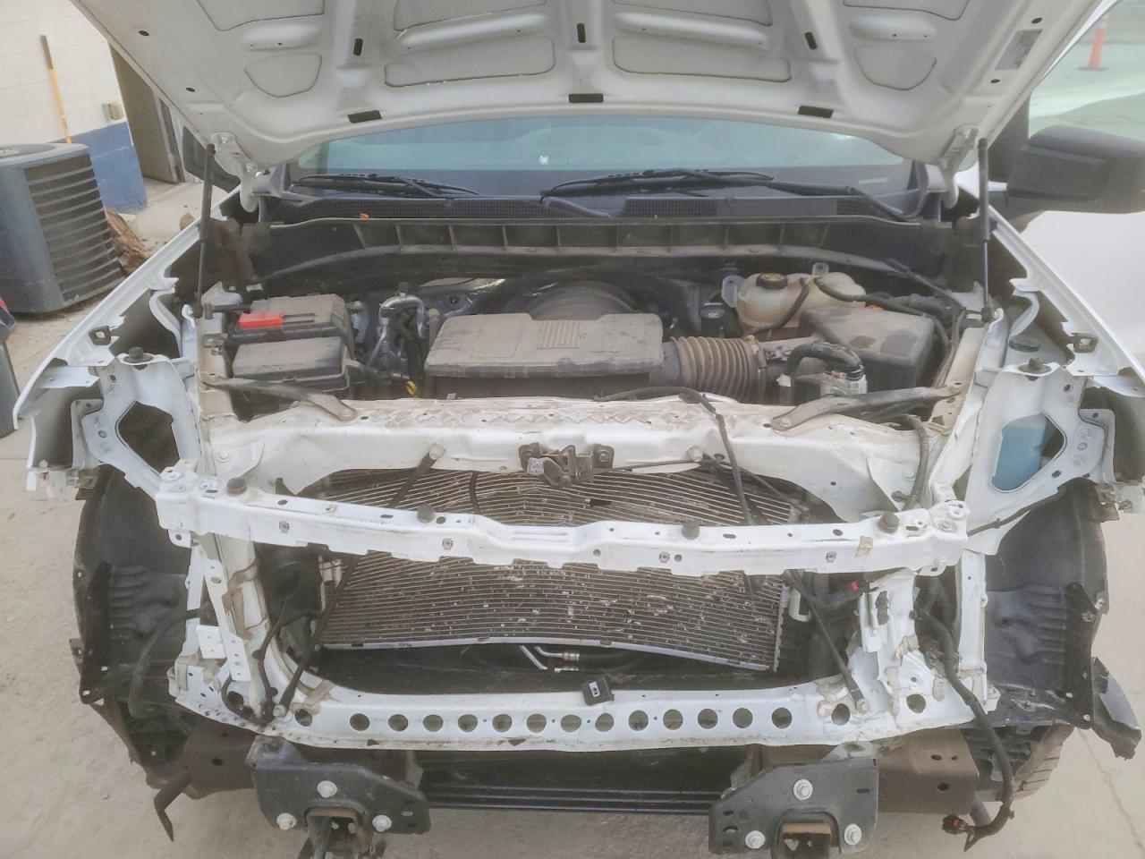 2023 CHEVROLET SILVERADO K1500 photo 11