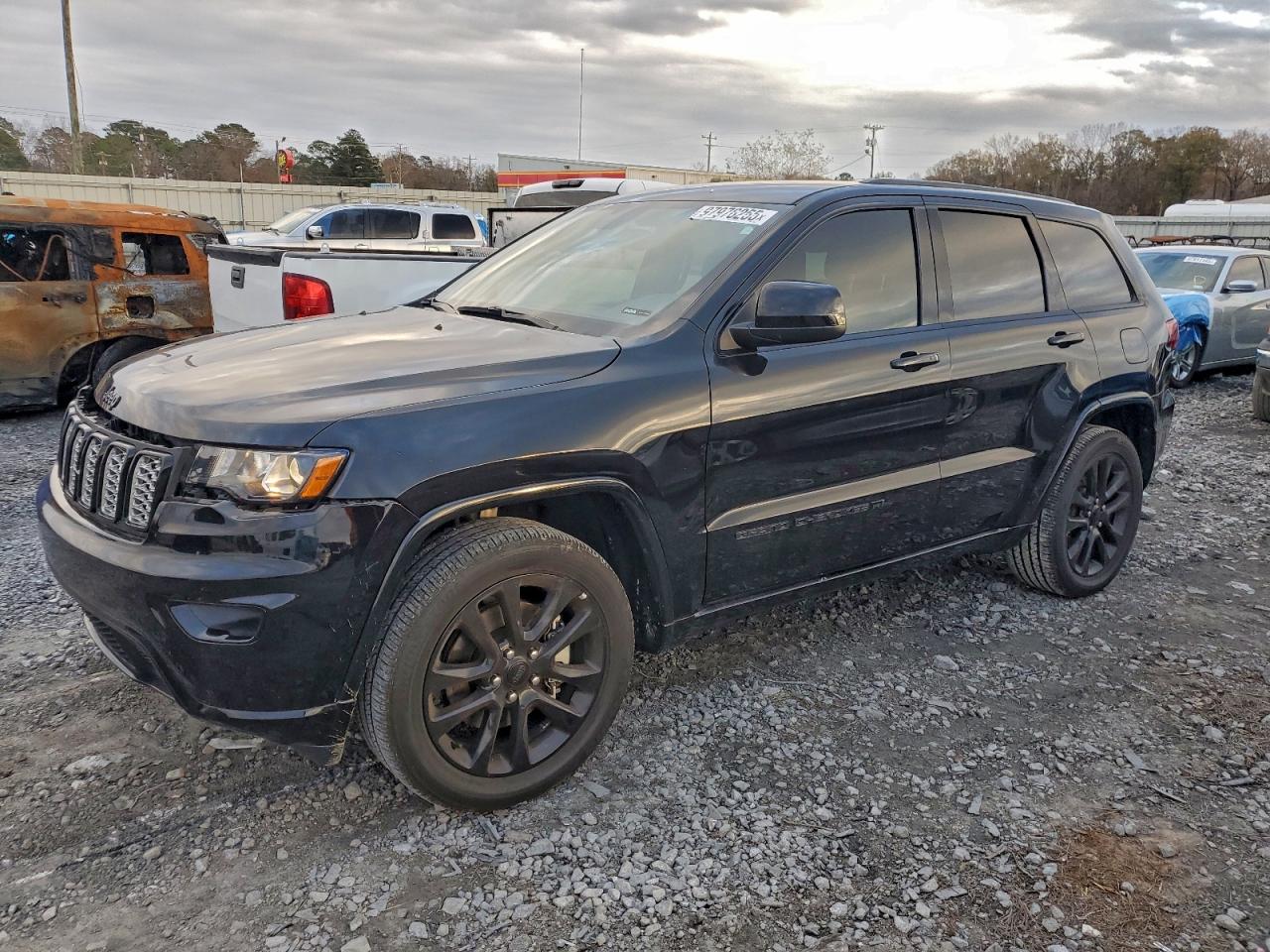 2022 JEEP GRAND CHEROKEE