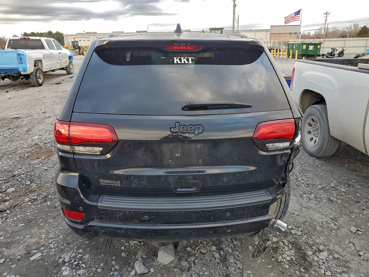 2022 JEEP GRAND CHEROKEE LAREDO E photo 6