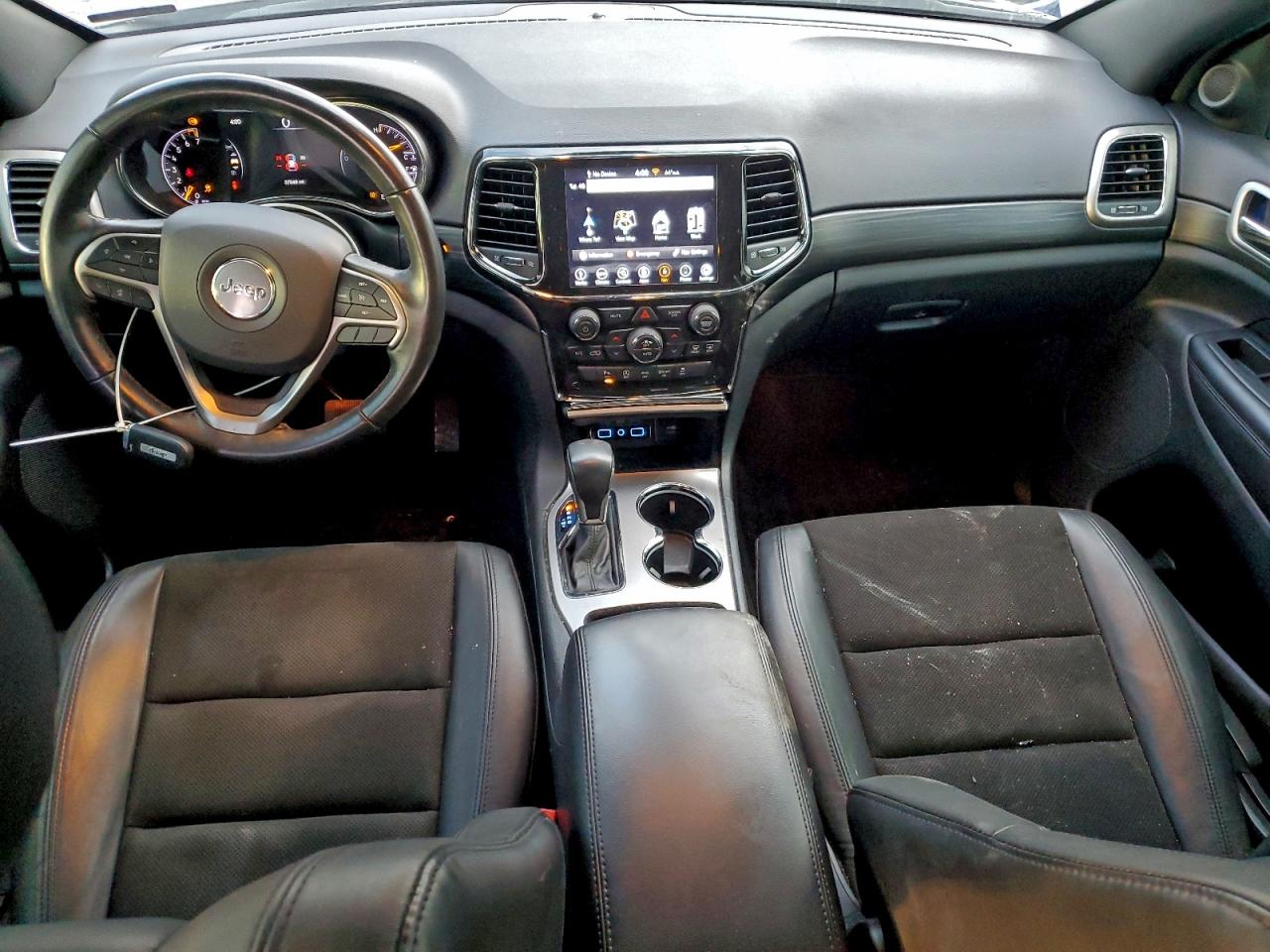 2022 JEEP GRAND CHEROKEE LAREDO E photo 8