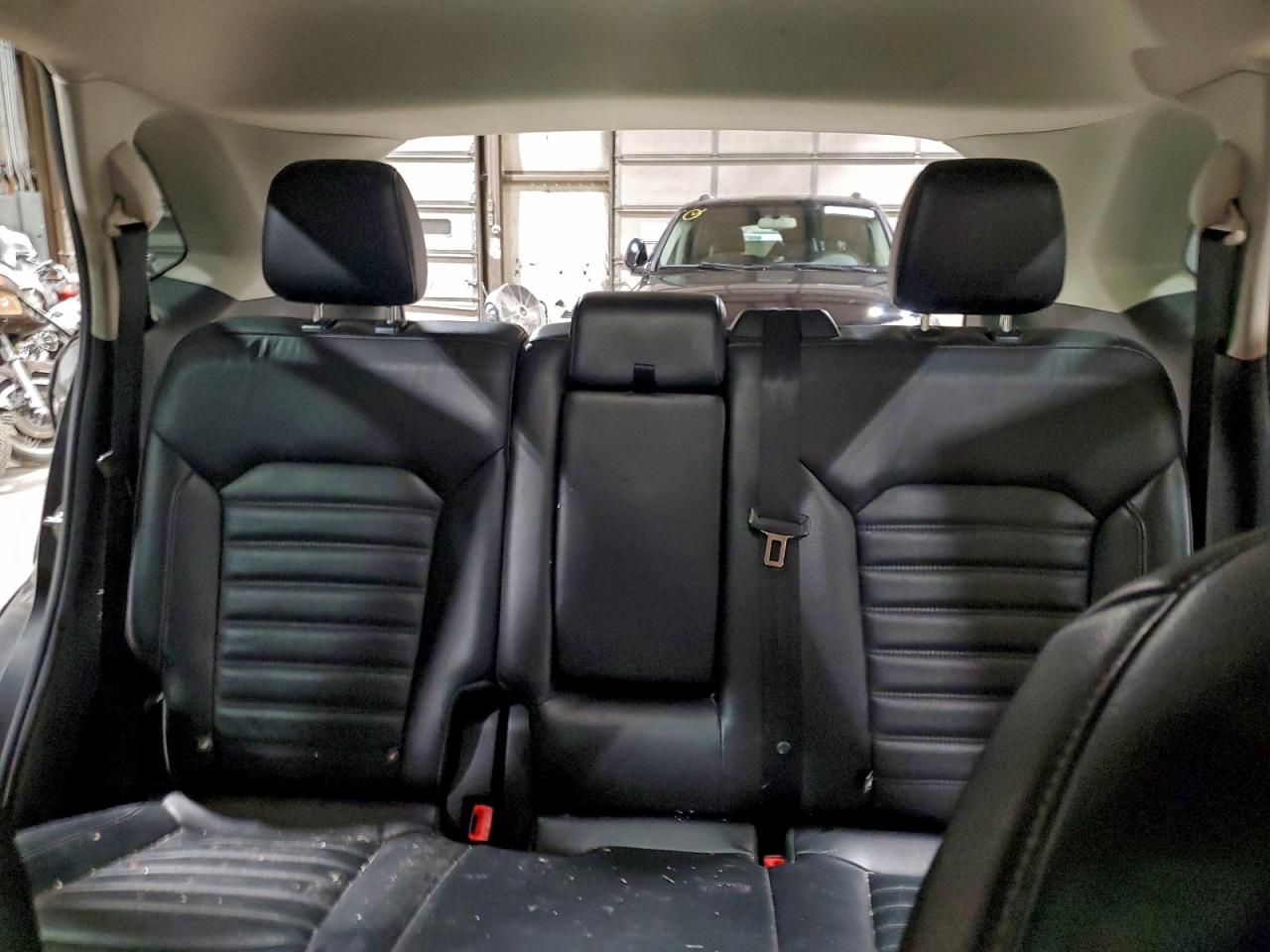 2016 FORD EDGE SEL photo 10