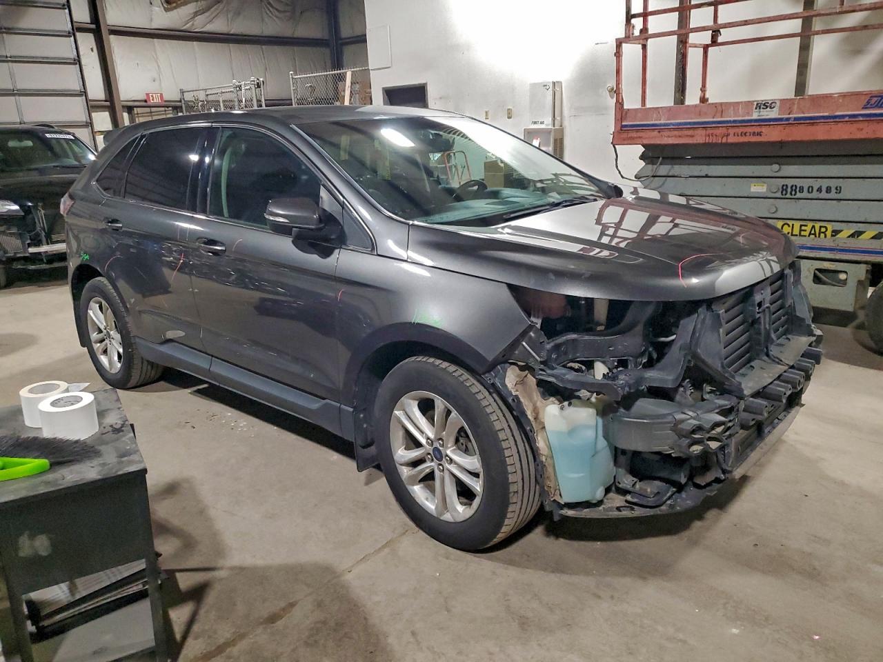 2016 FORD EDGE SEL photo 4
