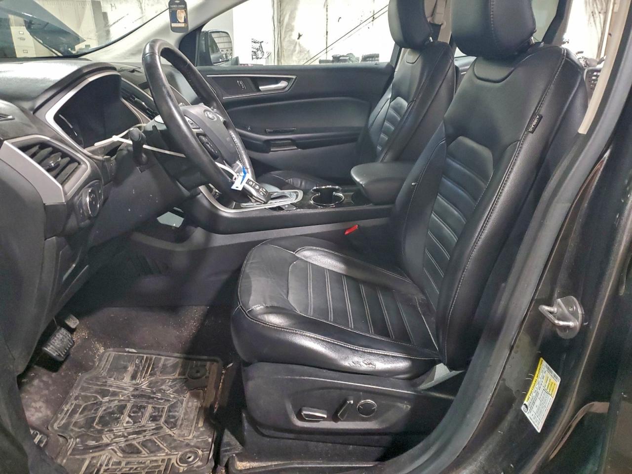 2016 FORD EDGE SEL photo 7