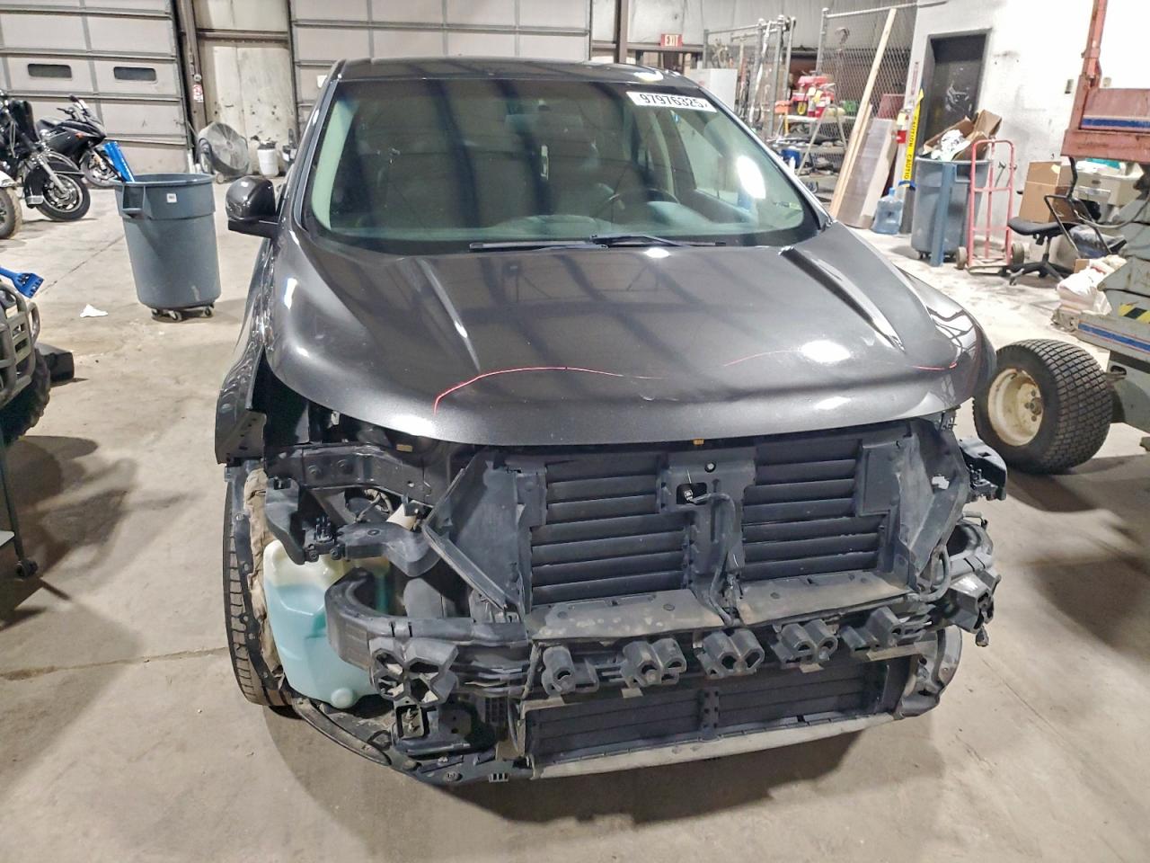 2016 FORD EDGE SEL photo 5