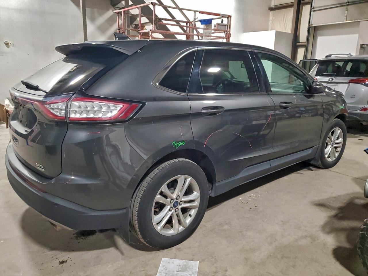 2016 FORD EDGE SEL photo 3
