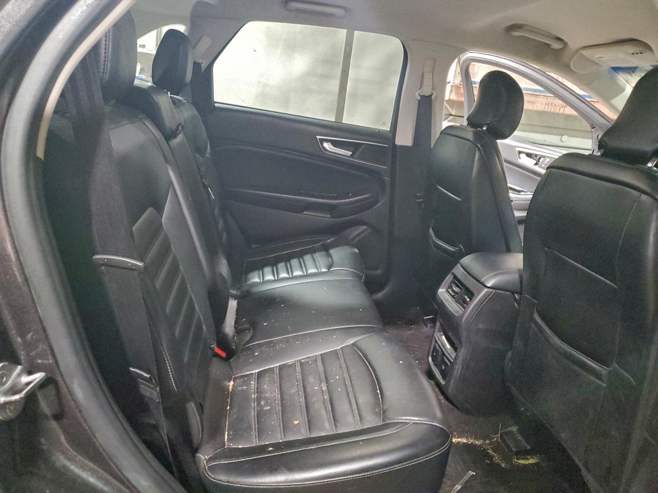 2016 FORD EDGE SEL photo 11