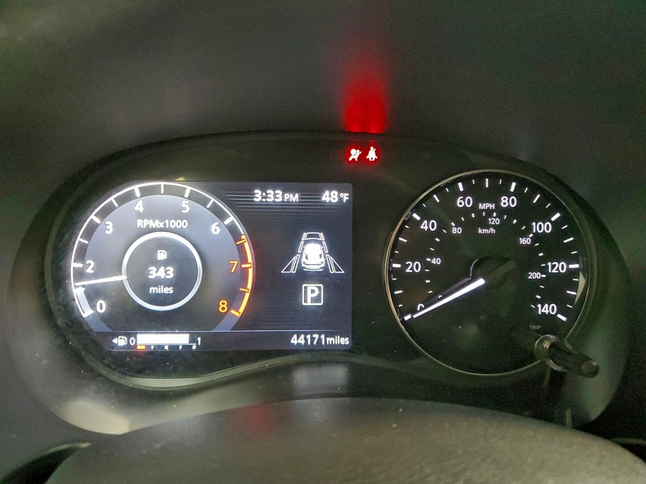 2023 NISSAN KICKS SV photo 9