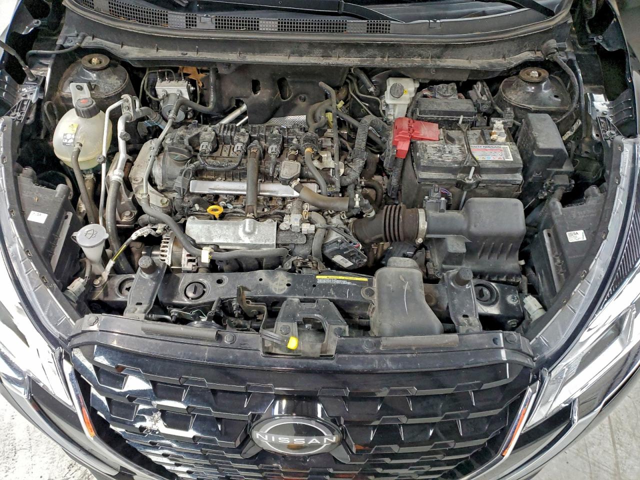 2023 NISSAN KICKS SV photo 12