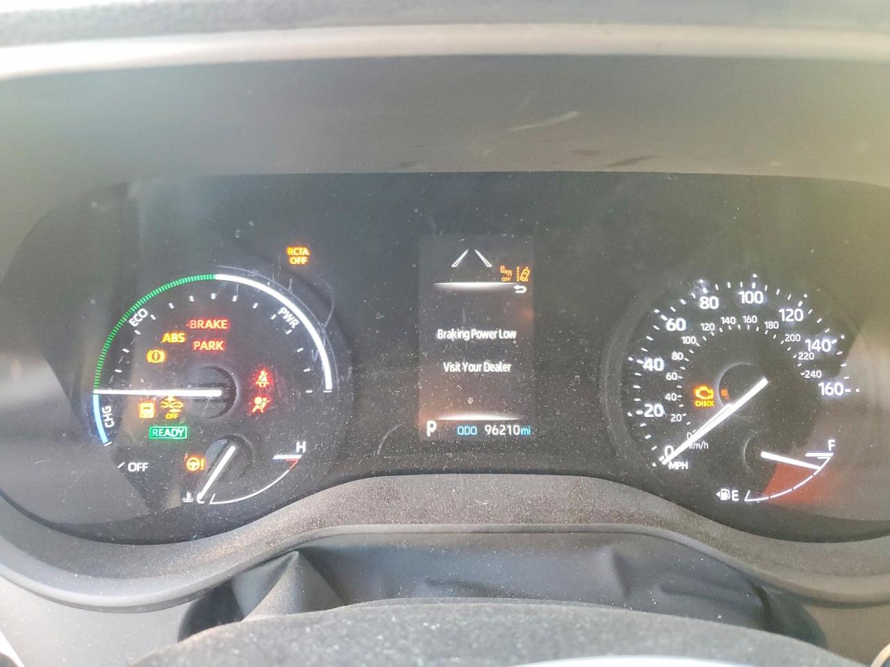 2021 TOYOTA SIENNA LE photo 9