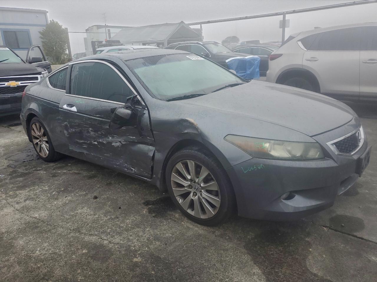2008 HONDA ACCORD EXL photo 4