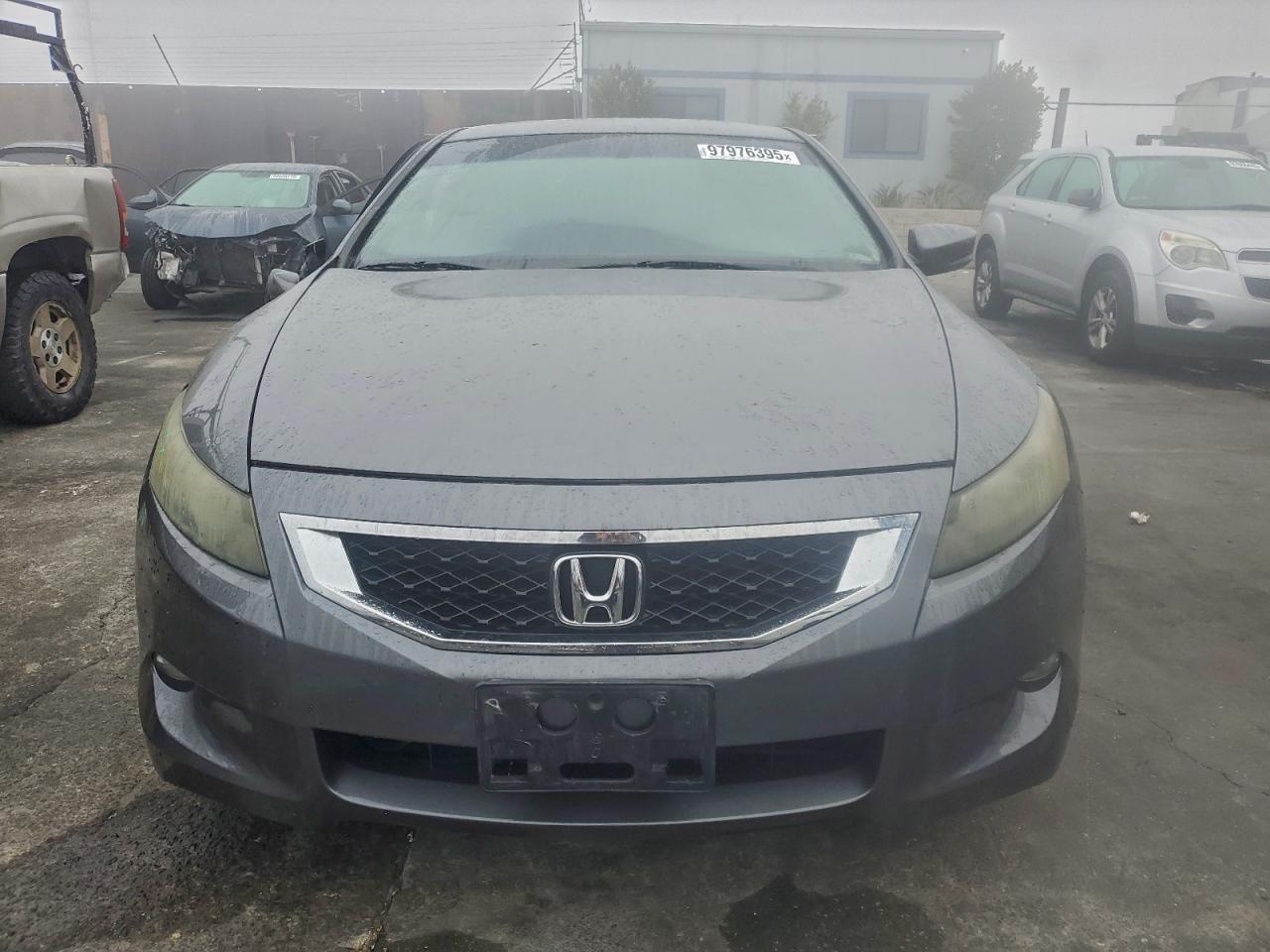 2008 HONDA ACCORD EXL photo 5