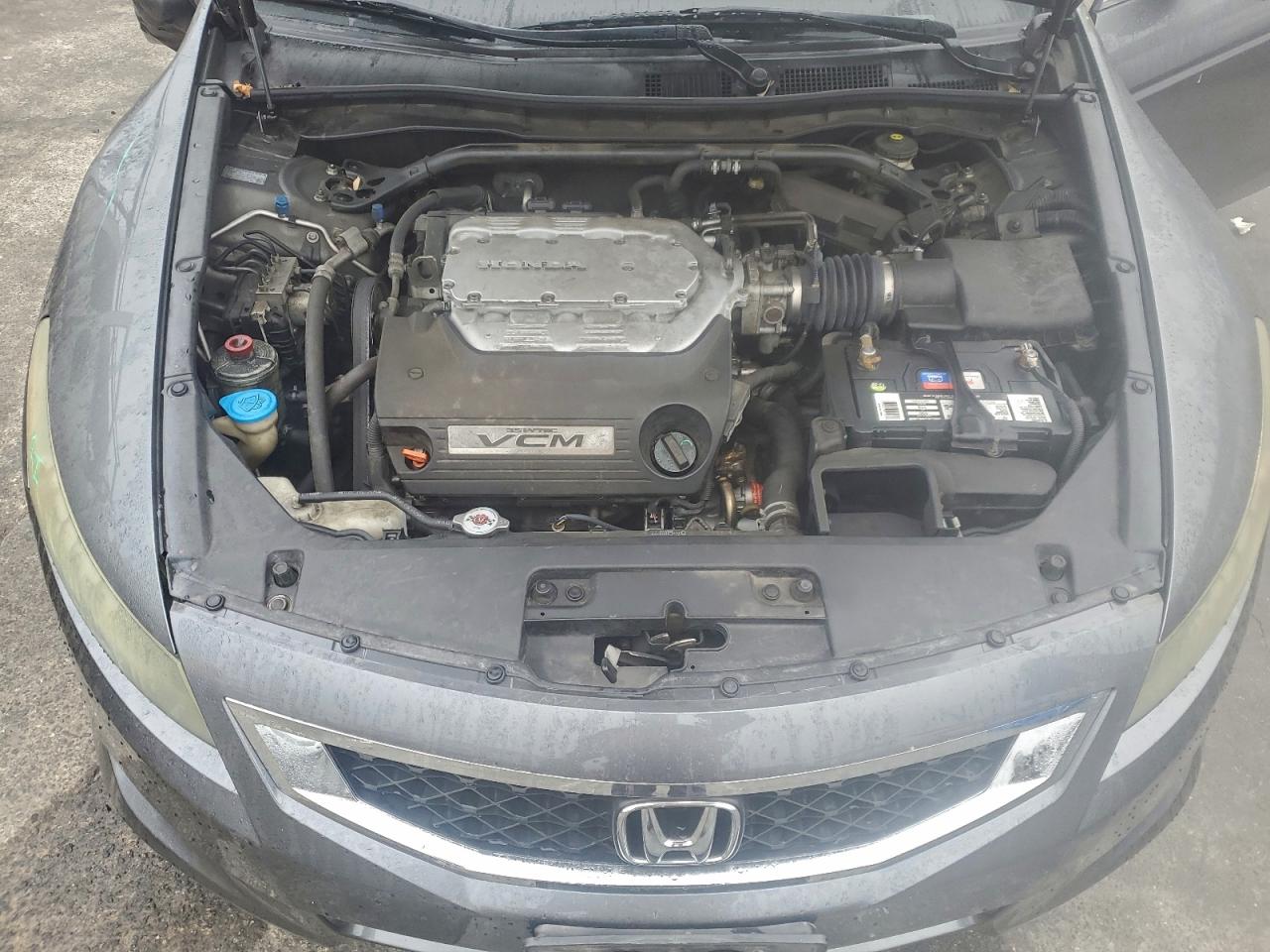 2008 HONDA ACCORD EXL photo 11
