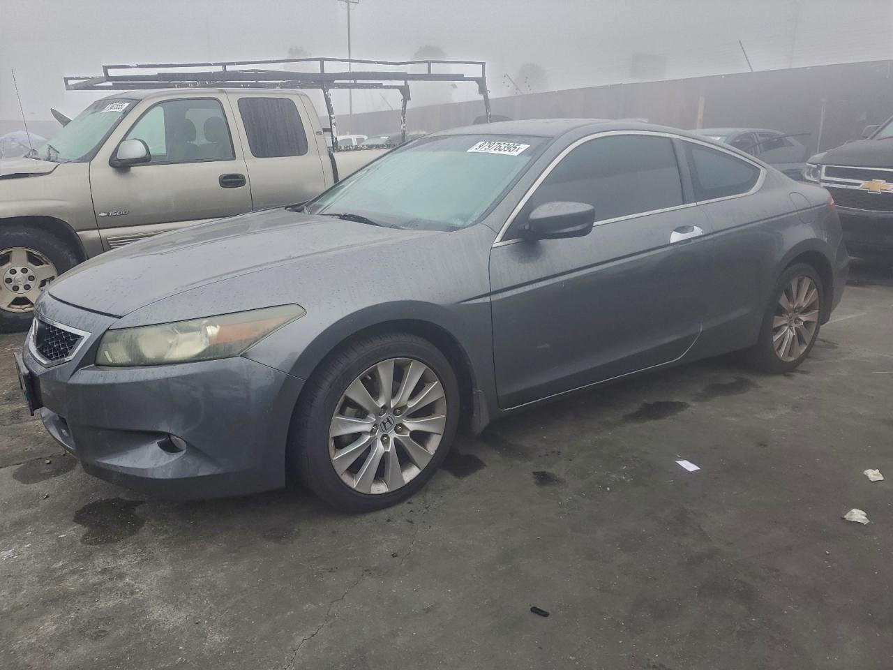 2008 HONDA ACCORD
