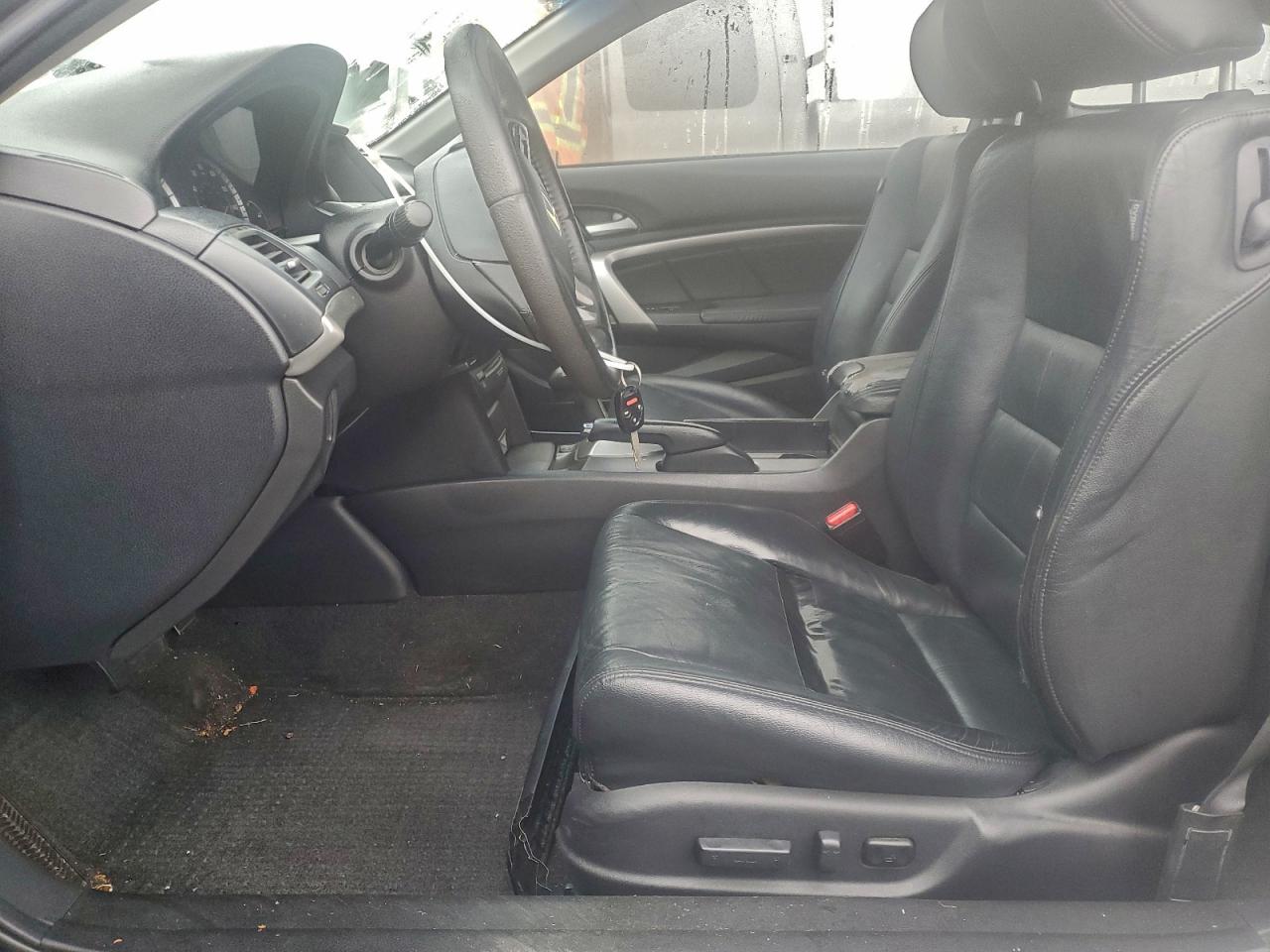 2008 HONDA ACCORD EXL photo 7