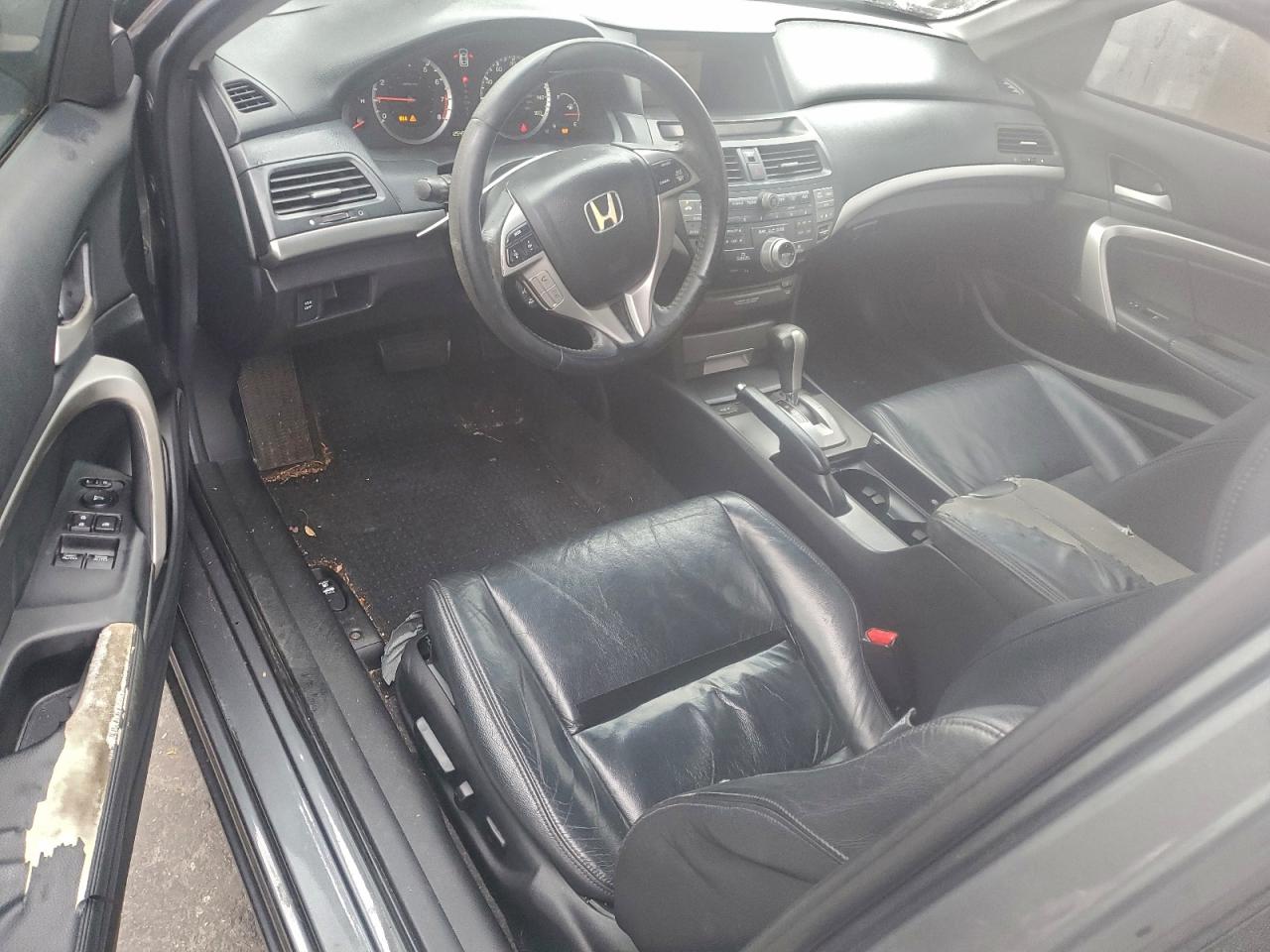 2008 HONDA ACCORD EXL photo 8