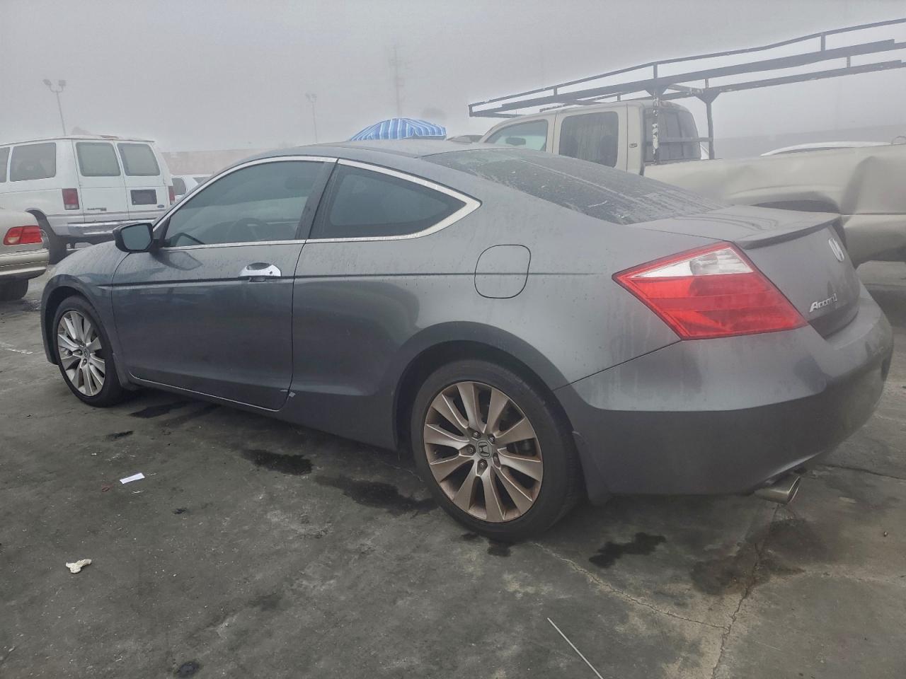 2008 HONDA ACCORD EXL photo 2