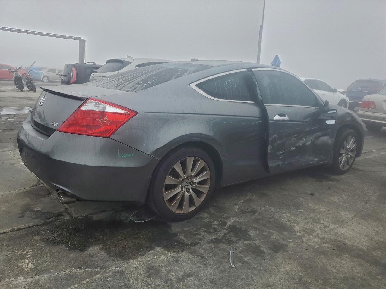 2008 HONDA ACCORD EXL photo 3