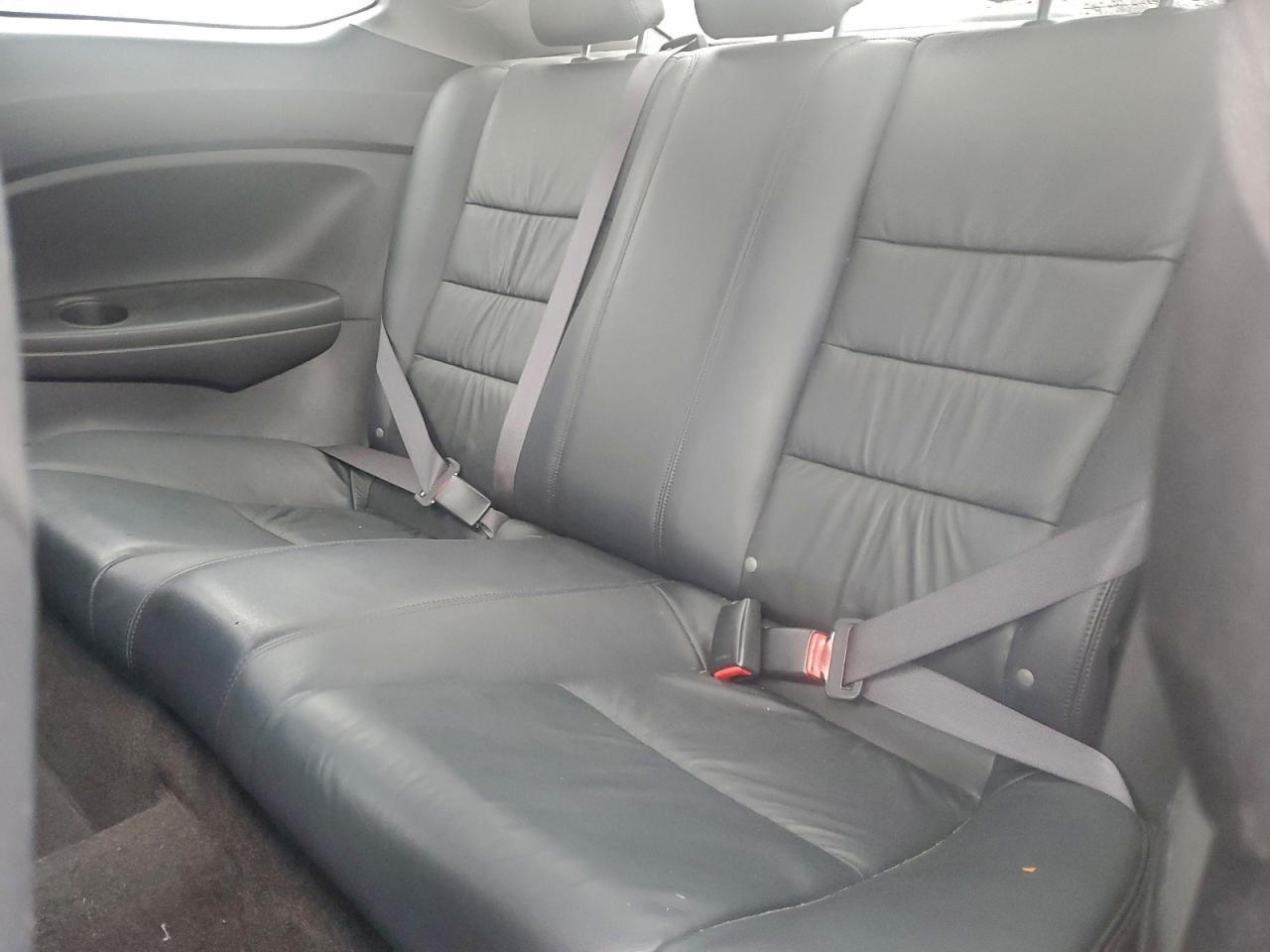 2008 HONDA ACCORD EXL photo 10