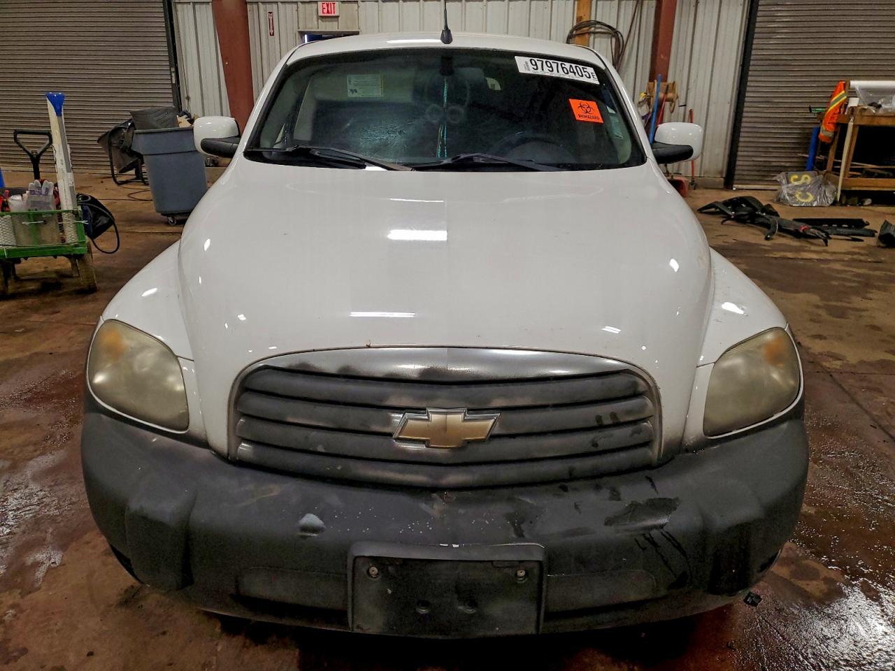 2011 CHEVROLET HHR LT photo 5