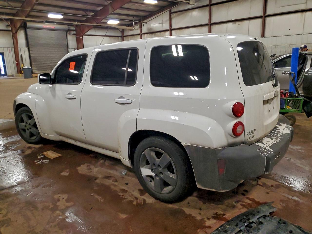 2011 CHEVROLET HHR LT photo 2