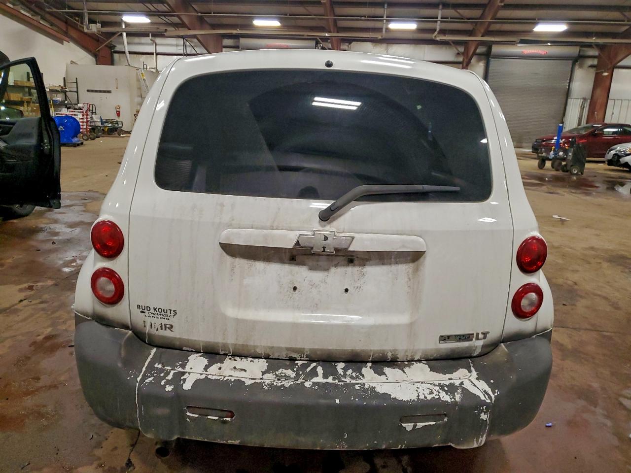 2011 CHEVROLET HHR LT photo 6