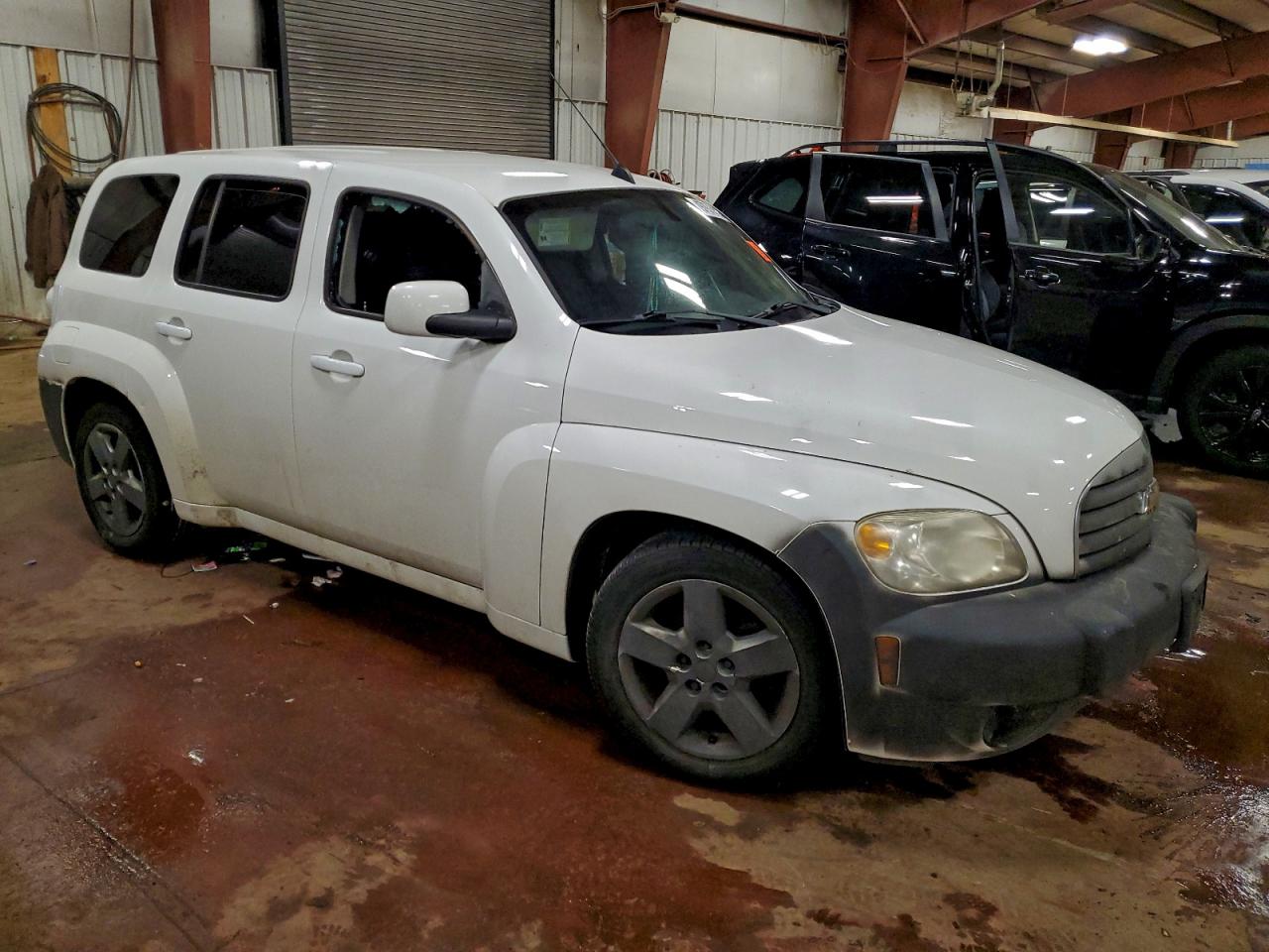 2011 CHEVROLET HHR LT photo 4