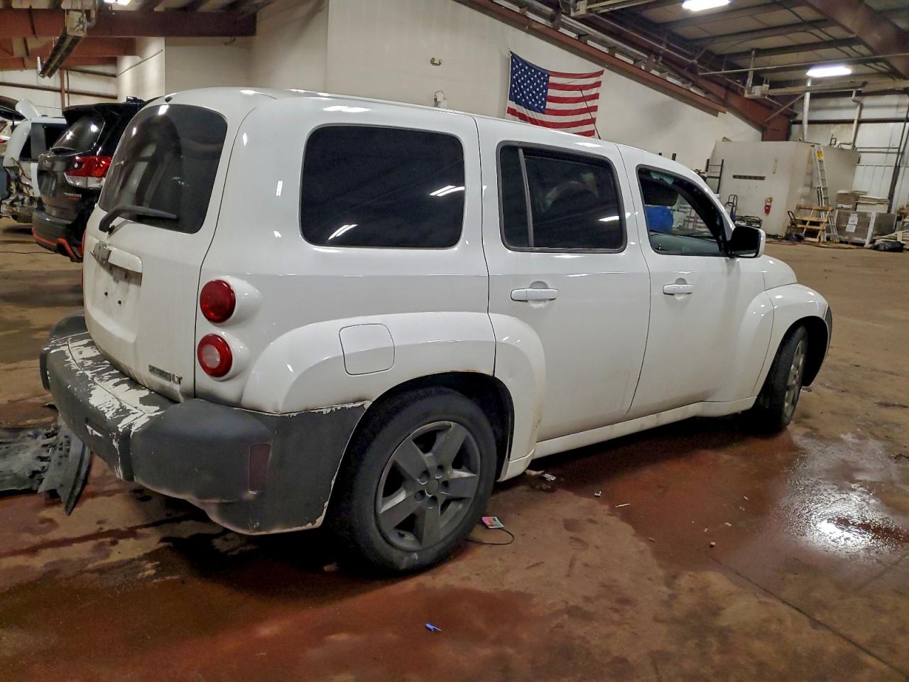 2011 CHEVROLET HHR LT photo 3