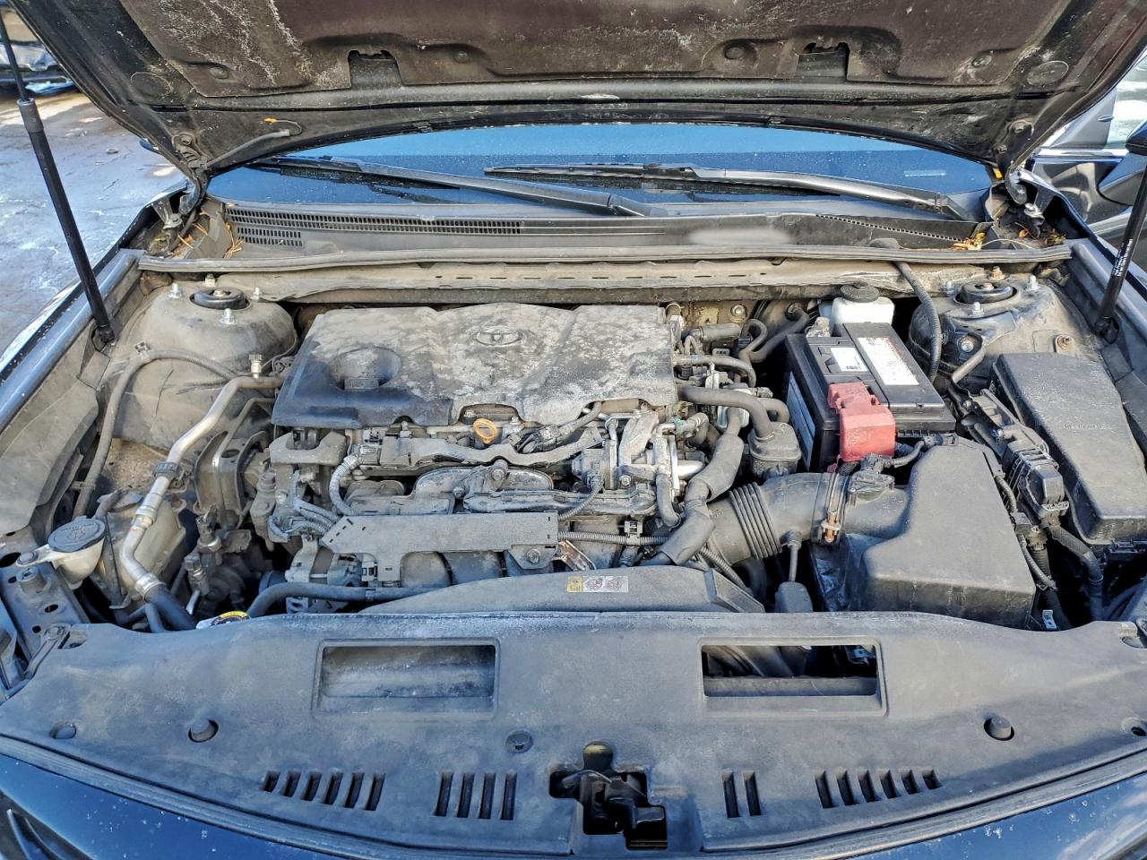 2018 TOYOTA CAMRY L photo 11