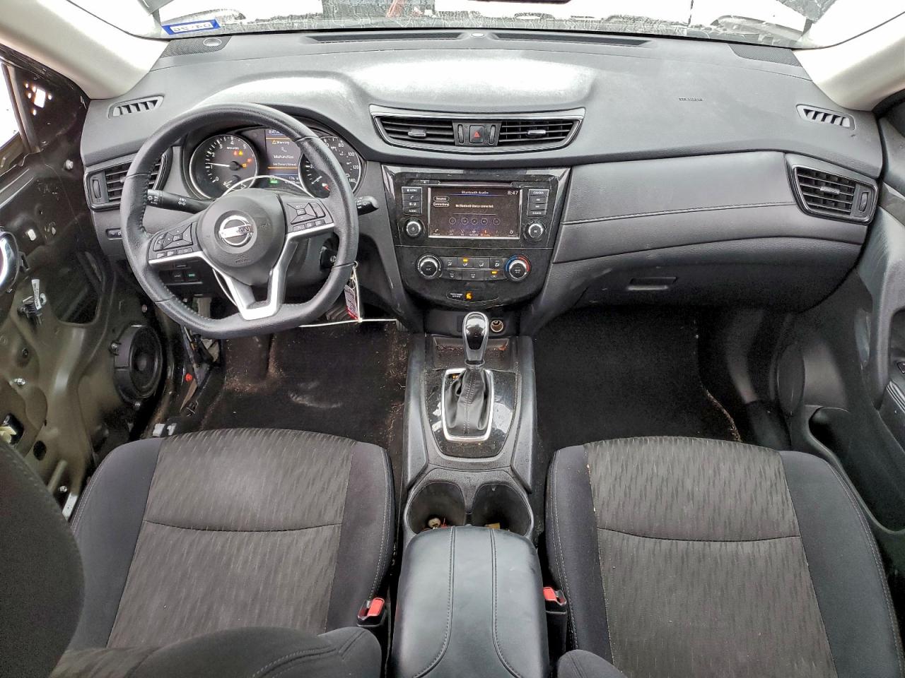 2019 NISSAN ROGUE S photo 8