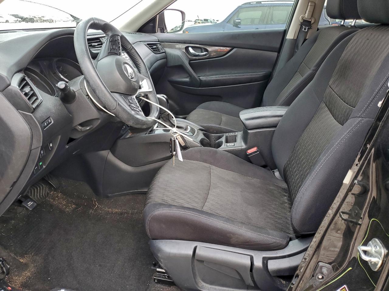 2019 NISSAN ROGUE S photo 7
