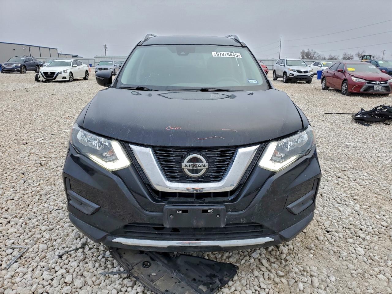 2019 NISSAN ROGUE S photo 5