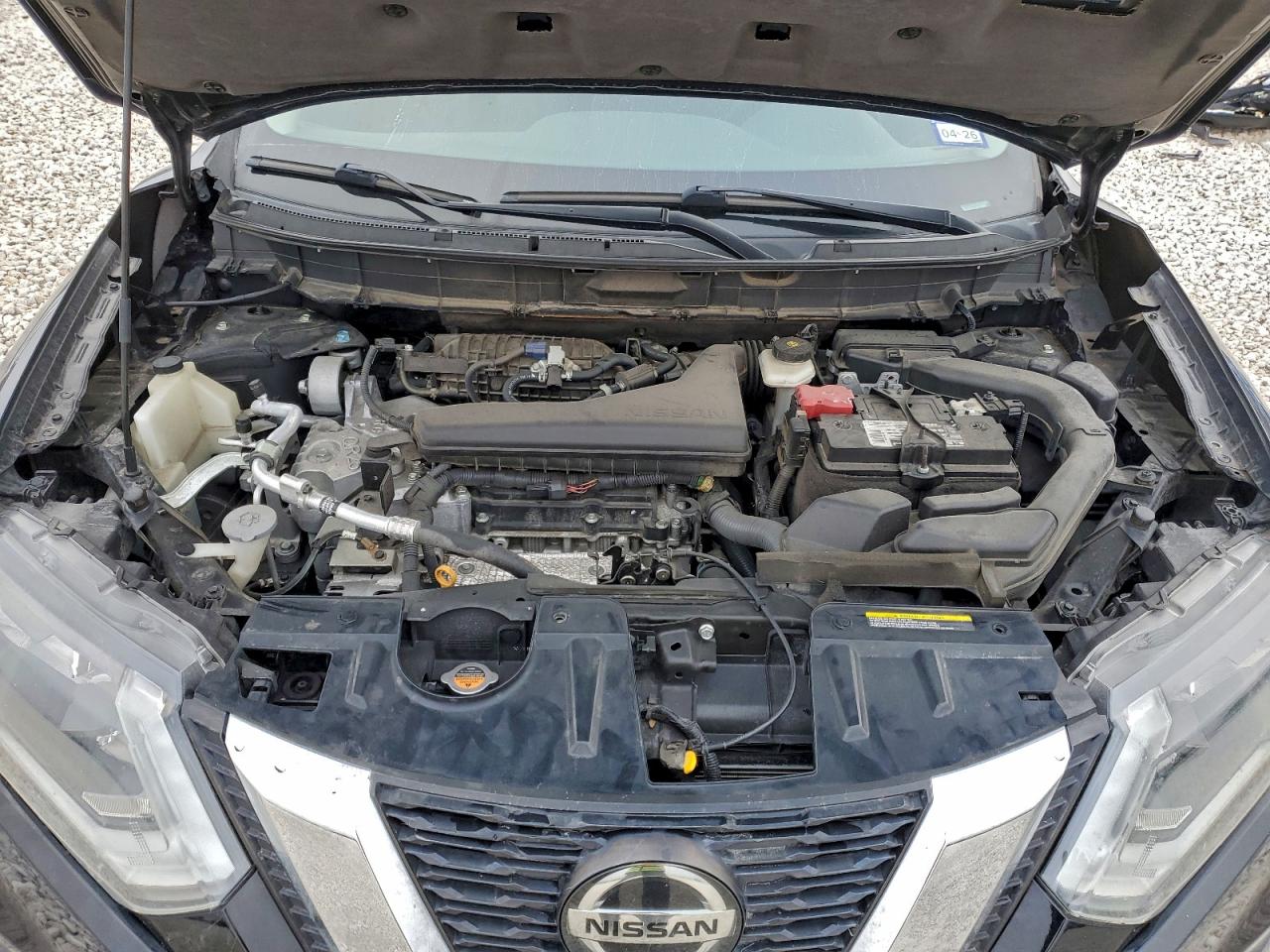 2019 NISSAN ROGUE S photo 12