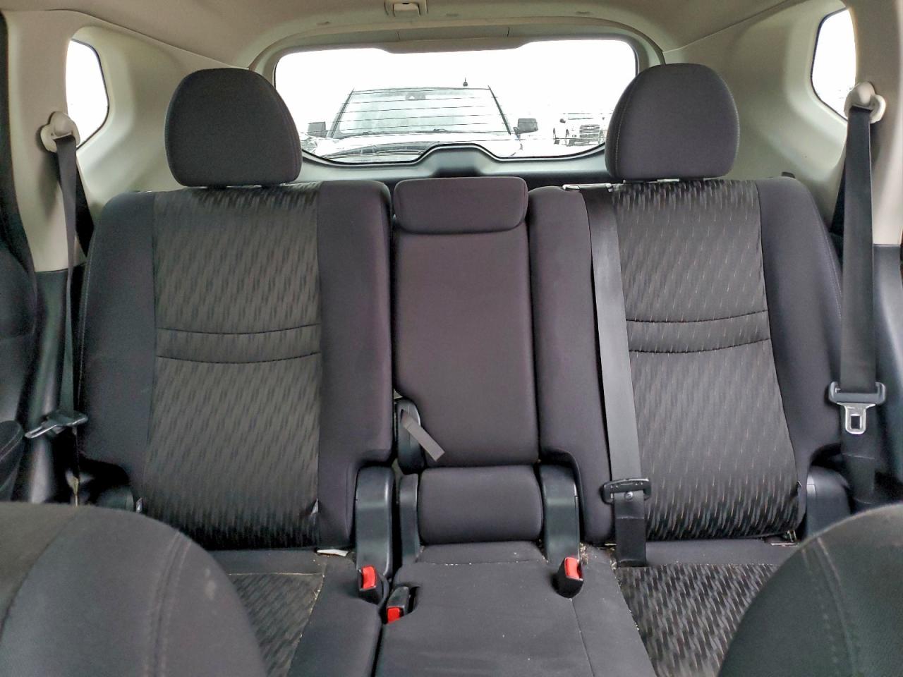 2019 NISSAN ROGUE S photo 10