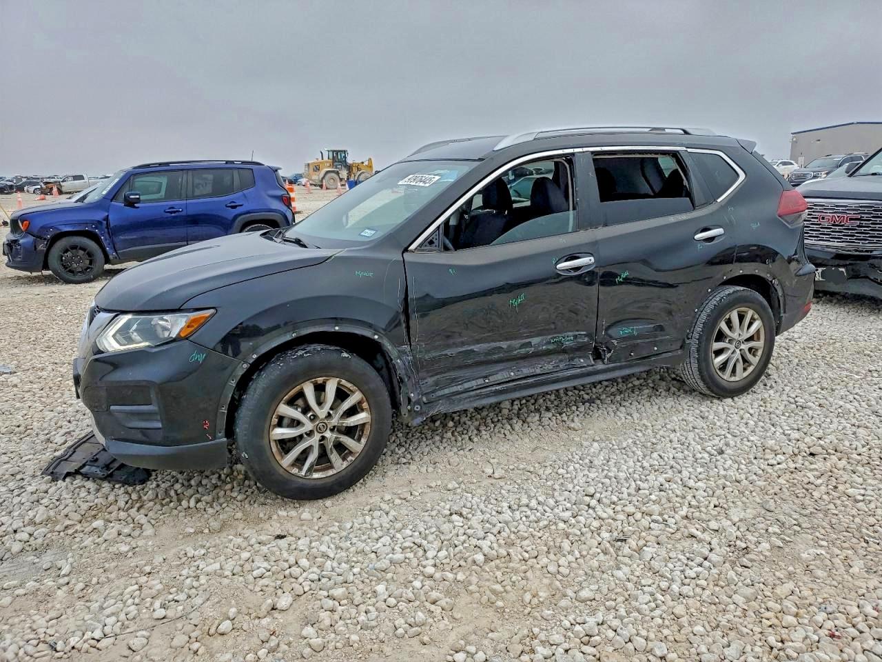 2019 NISSAN ROGUE