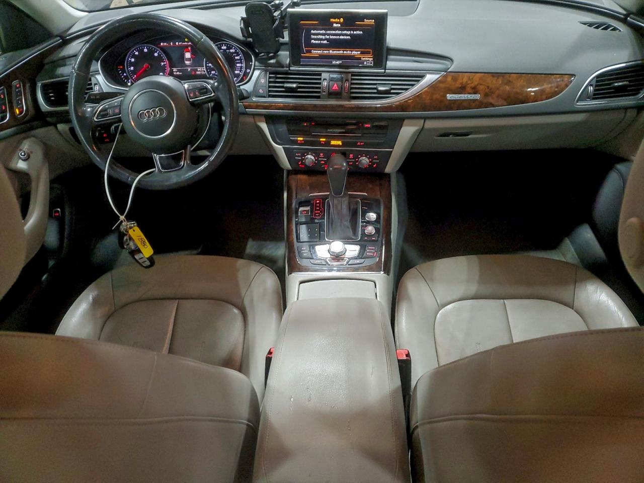 2016 AUDI A6 PREMIUM photo 8