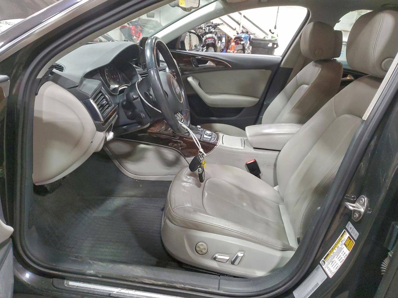2016 AUDI A6 PREMIUM photo 7