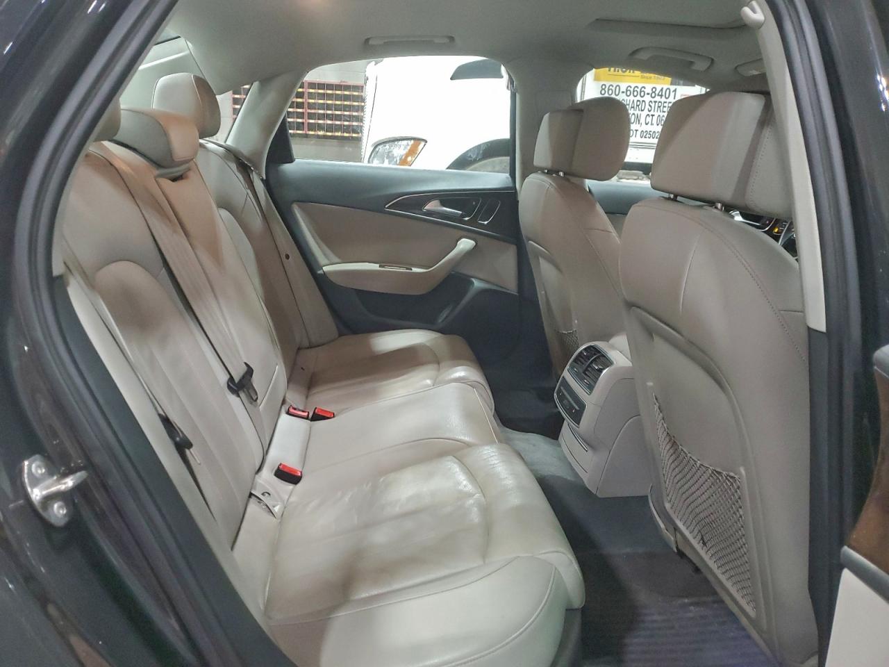 2016 AUDI A6 PREMIUM photo 10