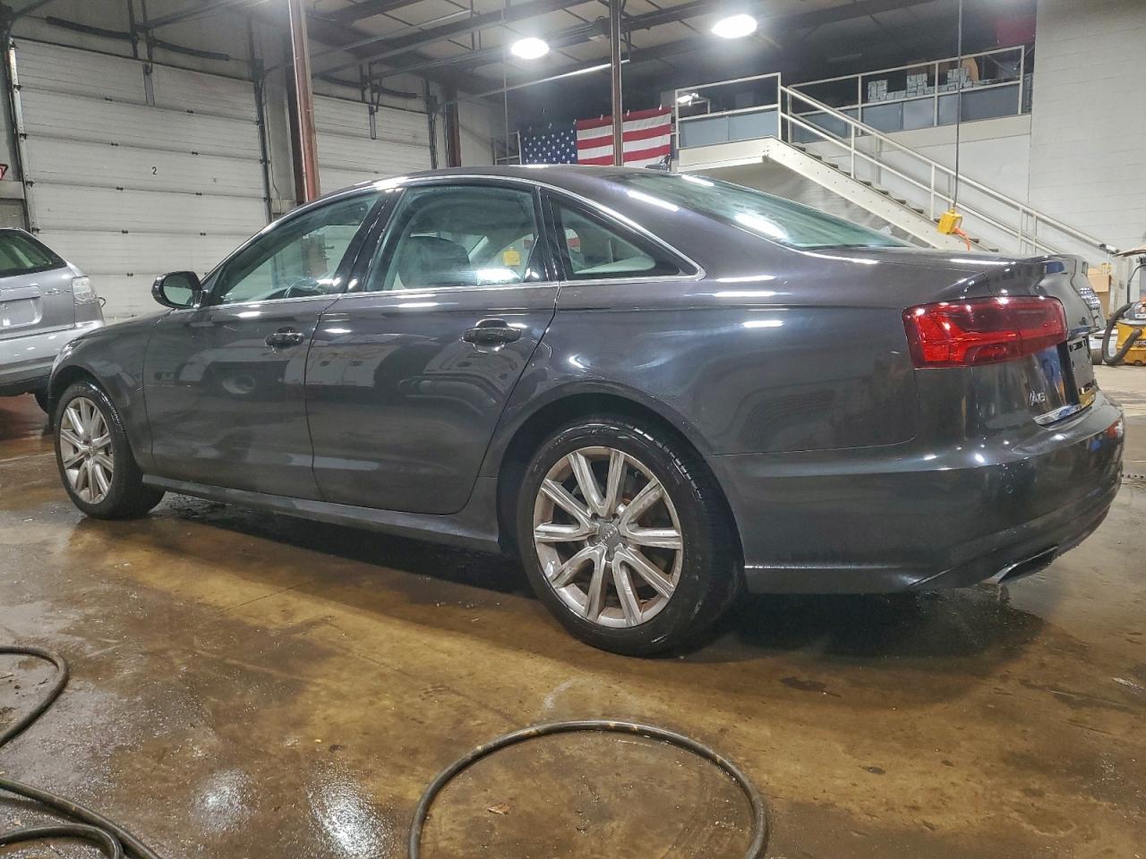 2016 AUDI A6 PREMIUM photo 2