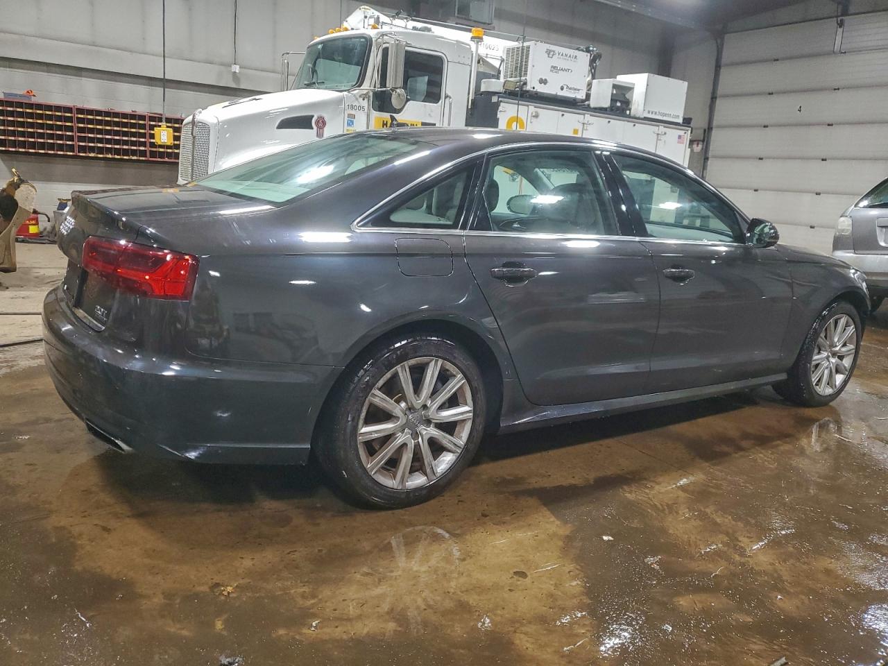 2016 AUDI A6 PREMIUM photo 3