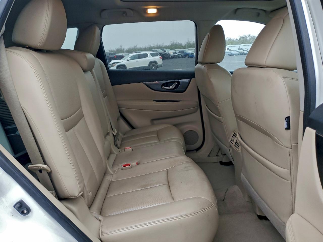 2014 NISSAN ROGUE S photo 21
