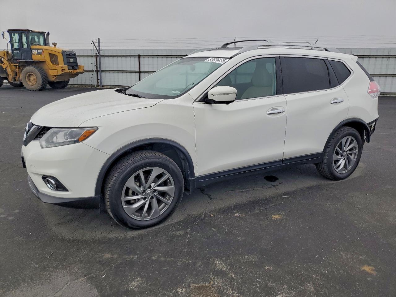 2014 NISSAN ROGUE