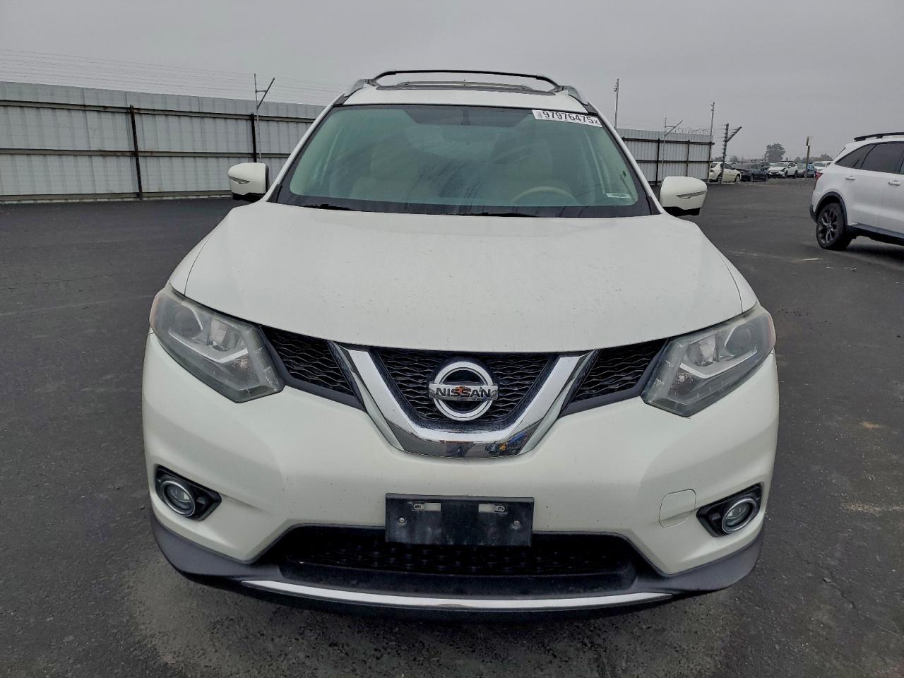 2014 NISSAN ROGUE S photo 9