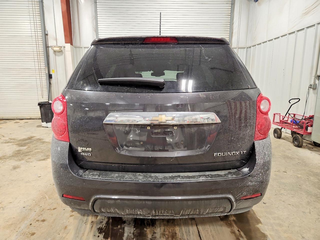 2015 CHEVROLET EQUINOX LT photo 6