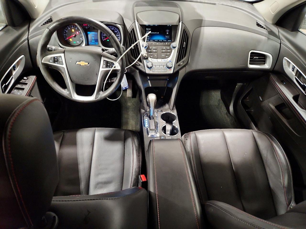 2015 CHEVROLET EQUINOX LT photo 8