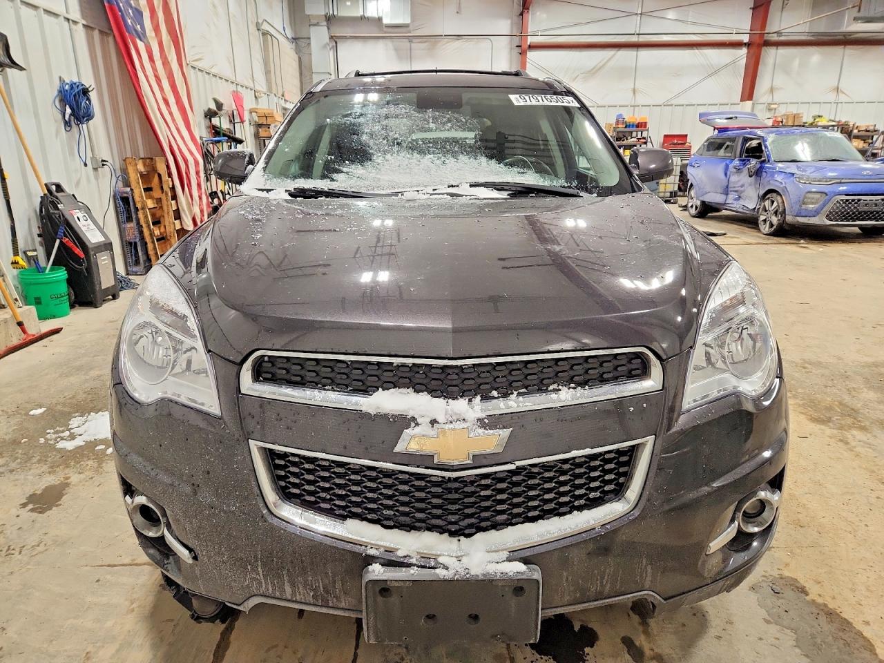 2015 CHEVROLET EQUINOX LT photo 5