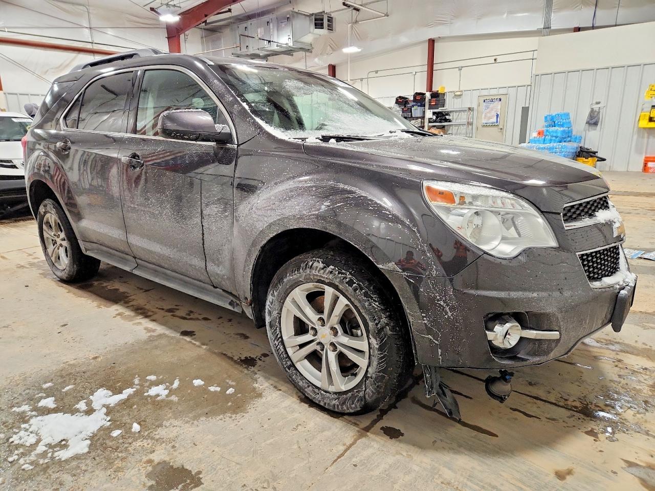 2015 CHEVROLET EQUINOX LT photo 4