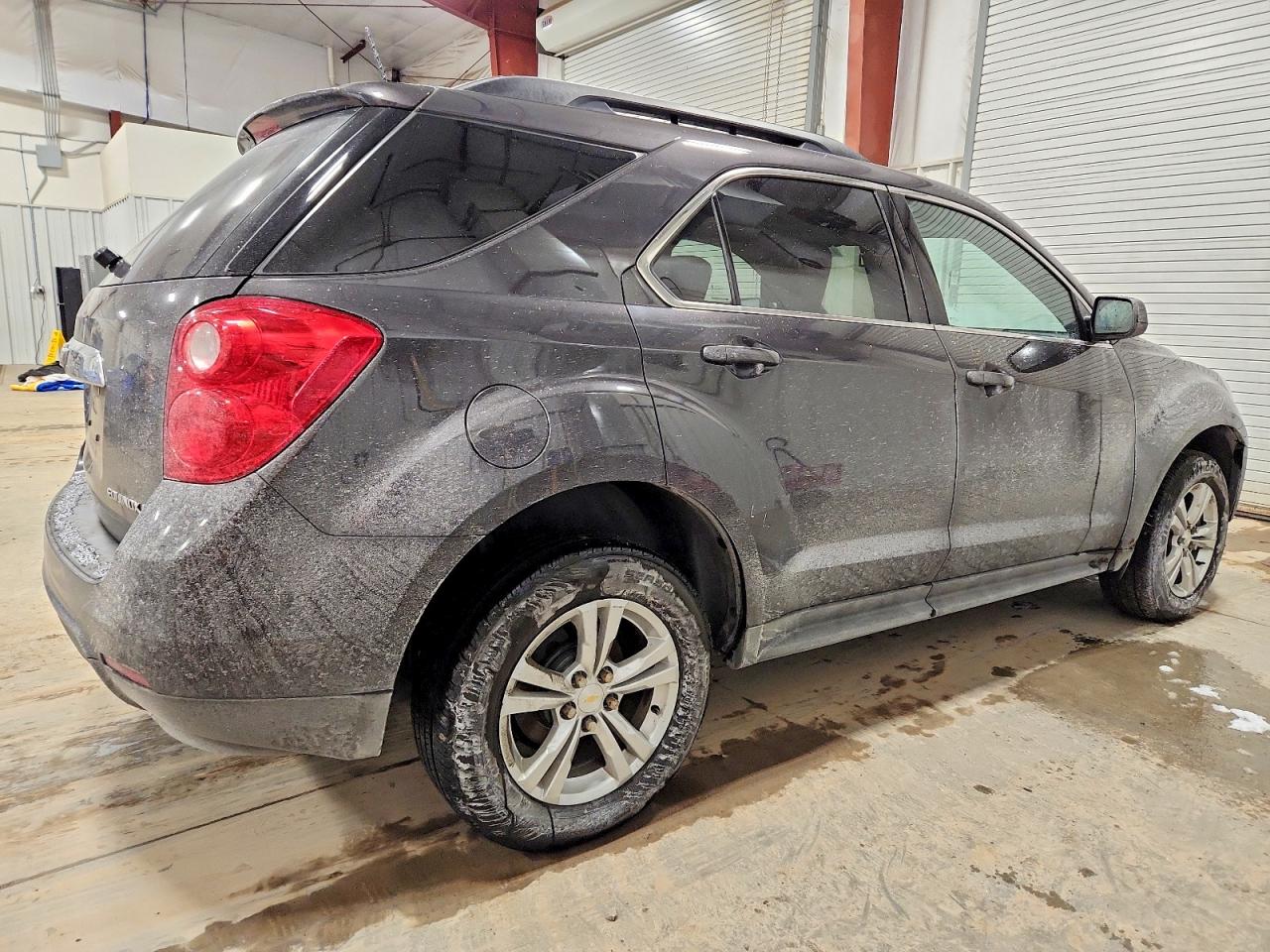 2015 CHEVROLET EQUINOX LT photo 3