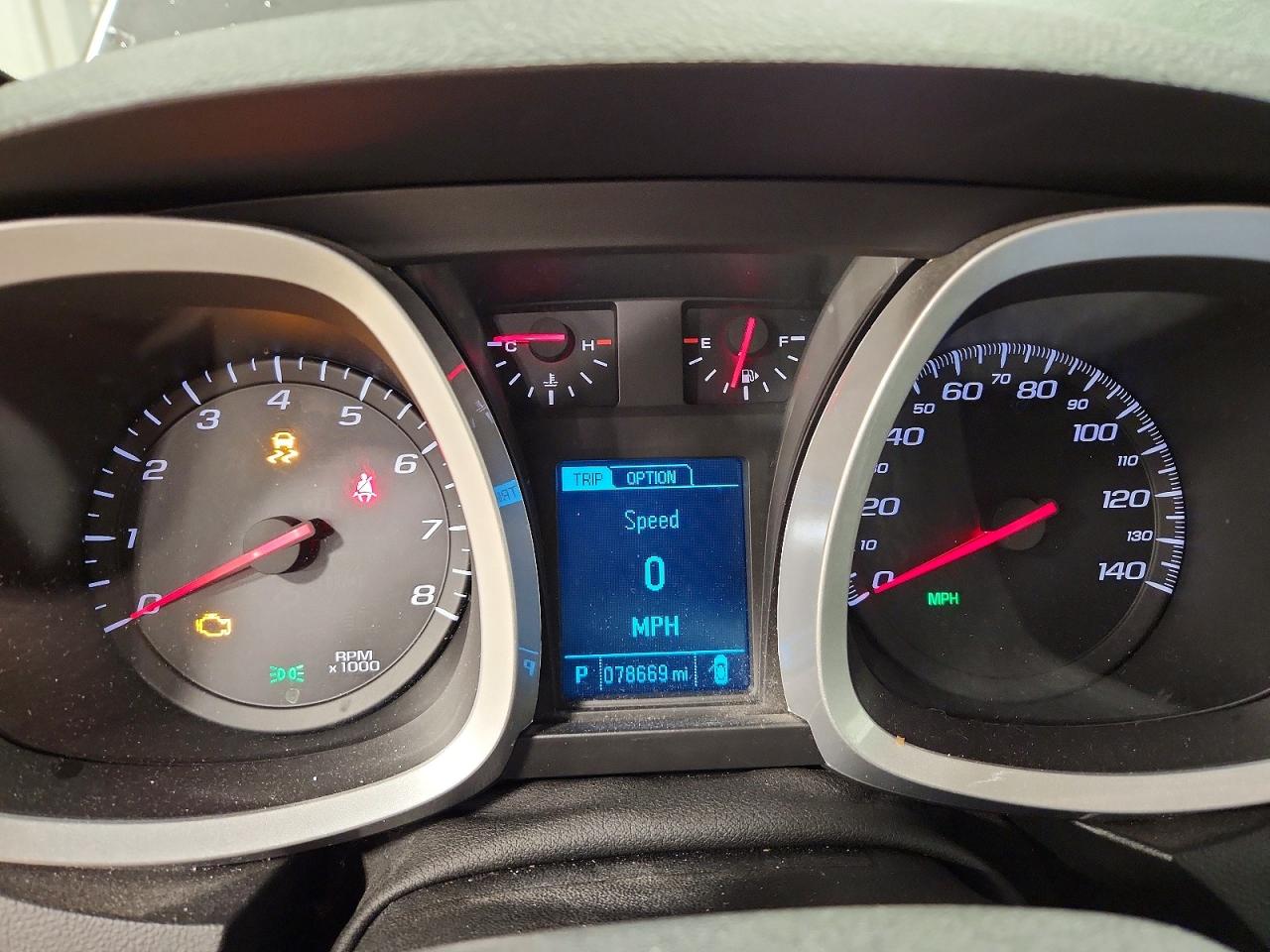 2015 CHEVROLET EQUINOX LT photo 9