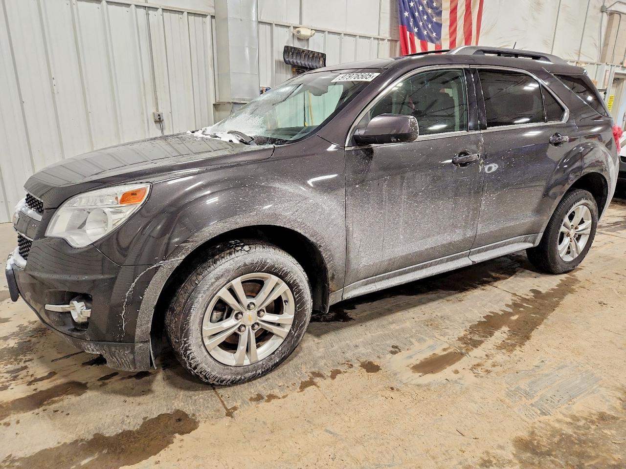 2015 CHEVROLET EQUINOX