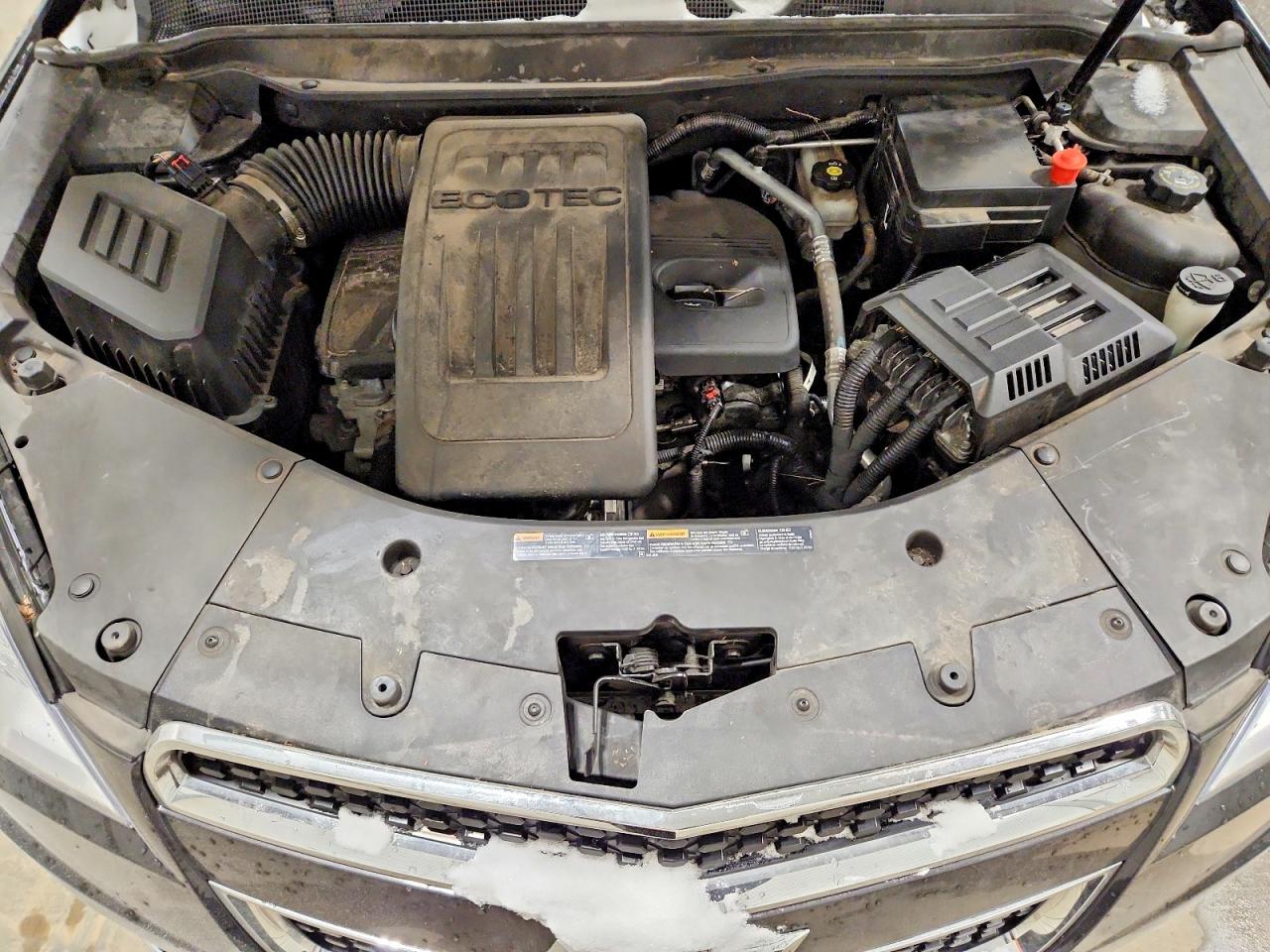 2015 CHEVROLET EQUINOX LT photo 11